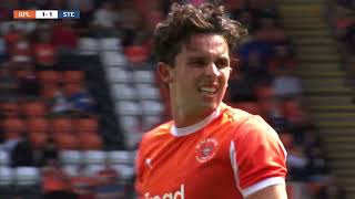 FIVE GOAL THRILLER! | Blackpool v Stevenage extended highlights