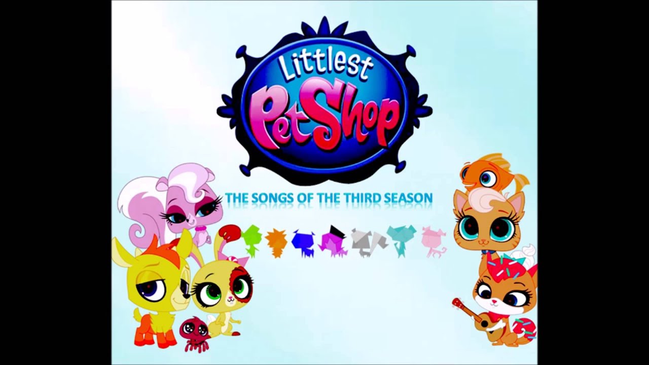 littlest pet shop soundtrack