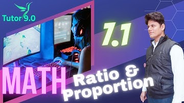 Math important Question | Ratio & Proportion | #1- by Sonveer Chaudhary