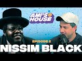 Nissim black  amis house episode 2