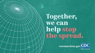 Coronavirus.gov PSA - Protect Yourself