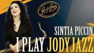 I PLAY JODYJAZZ - Sintia Piccin (DV Tenor)