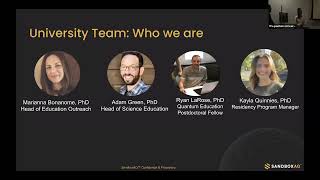 Celebrity Quantum Networks Symposium - Day 1 Wealth