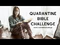 Quarantine Bible Challenge Service: Week 5