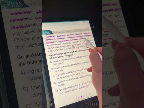 MSÜ TÜRKÇE SORUSU OLABİLİR