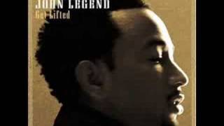 Miniatura de vídeo de "John Legend - So High"