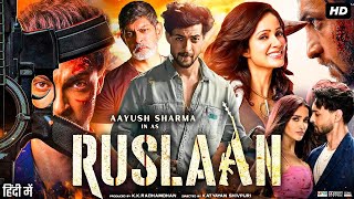 Ruslaan Movie | Official Trailer | Hindi | Aayush Sharma, Jagapathi Babu, Sushrii | Karan #ruslaan