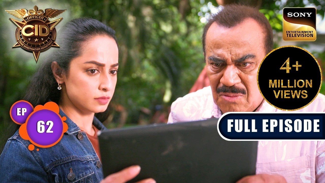 Officer Purvi के ऊपर किसने फेंका Acid? | CID Season 2 | Full Episode | Ep 62