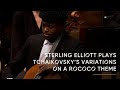 Capture de la vidéo Sterling Elliott And The Minnesota Orchestra: Tchaikovsky's Variations On A Rococo Theme
