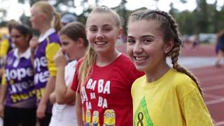 What is Relay For Life?