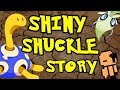 The Shiny Shuckle Story! - Pokémon Discussion | Tekking101