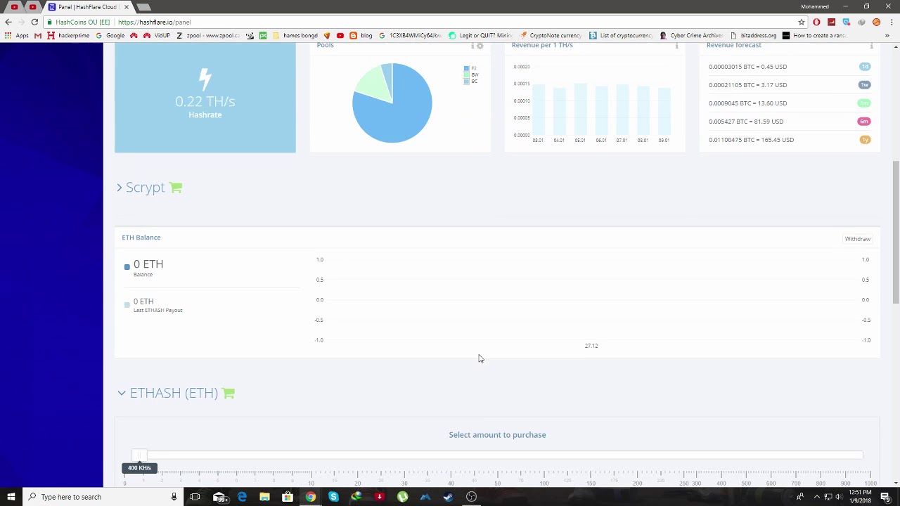 Hashing24 Vs Hashflare How Long Does Altcoin Mining Take