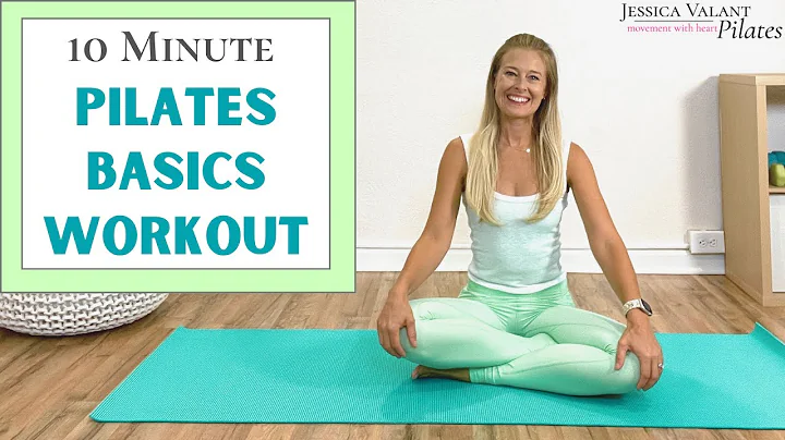 10 Minute Pilates Basics - Pilates for Beginners