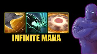 Infinite Mana ESSENCE FLUX + CHAKRAM | Ability Draft