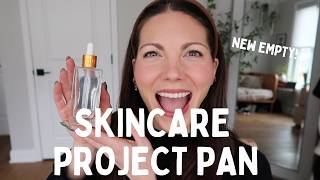 SKINCARE PROJECT PAN 2026!! UPDATE 2 - March!