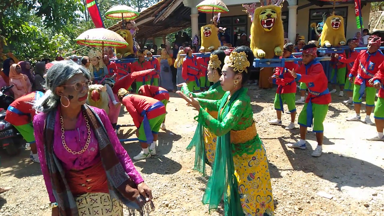 Sisingan khas kab subang 