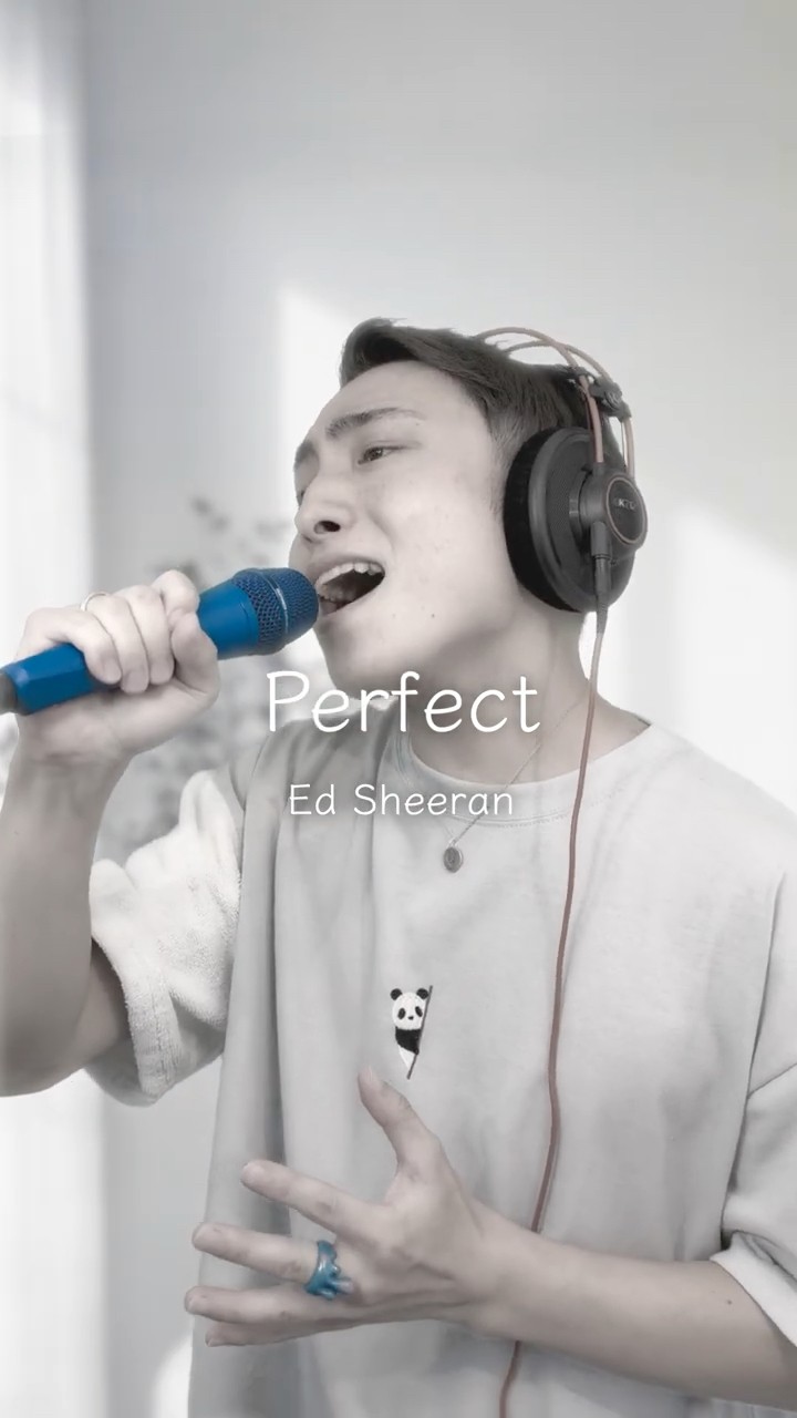 ☃️Perfect【#歌ってみた 】#EdSheeran - YouTube
