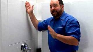 Save Water: How to Install a Low-flow Showerhead