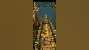 temple run - getting 10,000 coins for 10th anniversary buying resurrection wing