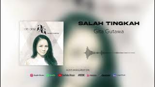 Gita Gutawa - Salah Tingkah (Official Audio)