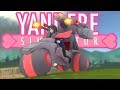 Yan Chan Can Now DRIVE A ROBOT CAR In Yandere Simulator