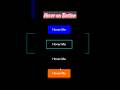 Hover Effect on Button using Html Css  #html5 #css3 #coder #coding #webdesign#programming