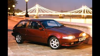 The Stylish Story of the Volvo 480