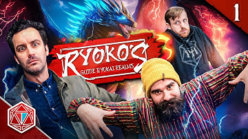 D&D Ryoko