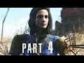 Fallout 4 Walkthrough Gameplay Part 4 - Minutemen (PS4)