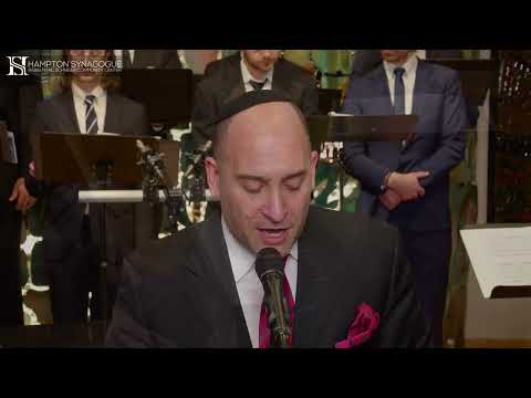 Ver Cantor Netanel Hershtik - Uv'chen-Ribono Shel Olam (Stern) no YouTube