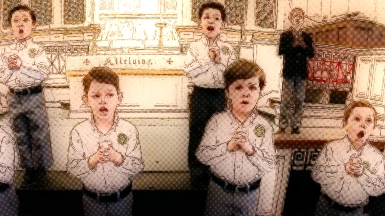 The Georgia Boy Choir, Apprentice Level - Christopher Robin is Saying His Prayers The Georgia Boy Choir, Apprentice Level - Christopher Robin is Saying His Prayers
