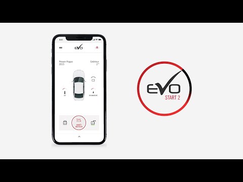 Vidéo: Existe-t-il une application pour l'alarme de voiture ?