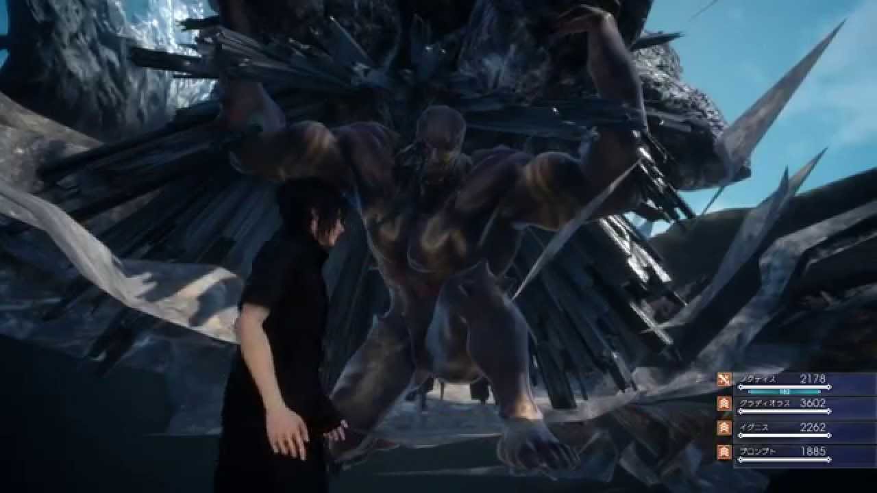 Ff15体験版episode Duscaeの攻略まとめ やり込みプレイ