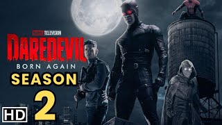Daredevil: Born Again – Season 2 (2026) | Official Trailer | Hell’s Kitchen Returns