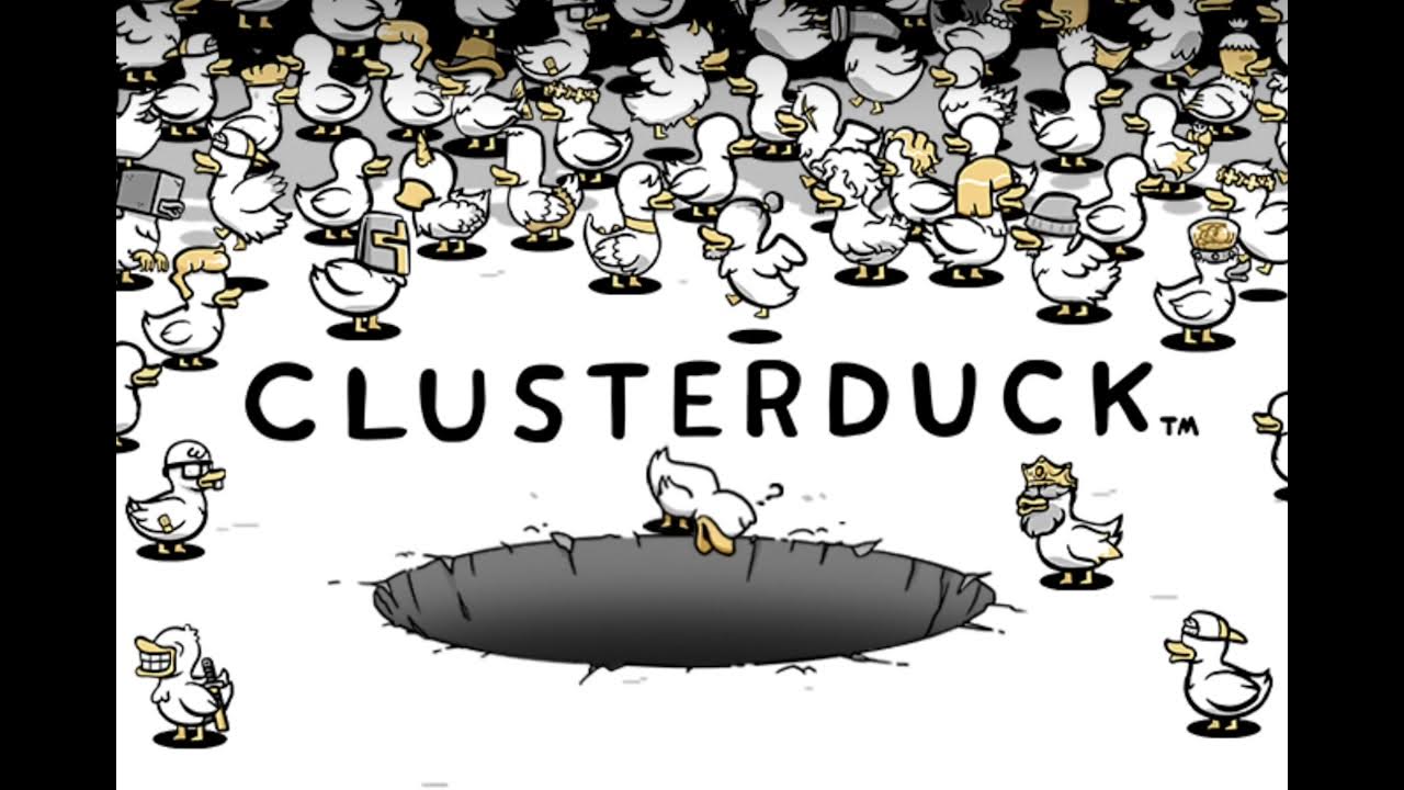Main theme - Clusterduck Main theme - Clusterduck
