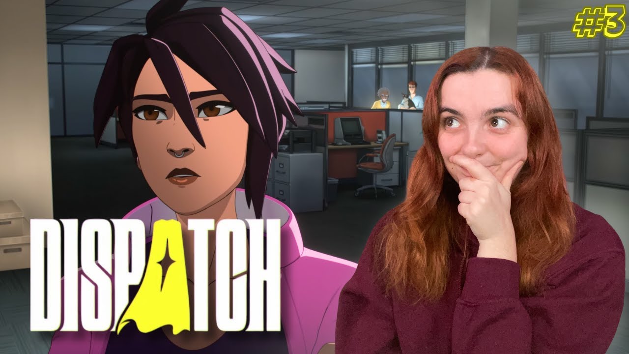 WHO DO WE CUT?! 🥺 - Dispatch: Episode 3 - Blind First Playthrough