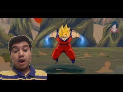 When you get Trolled by the Creator himself! |Reacting to Fienamation's Goku VS  Saitama Part 1 & 2