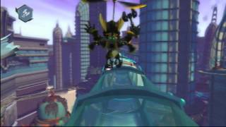 Ratchet And Clank Into Nexus Glitches Part 2
