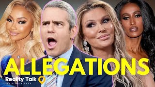 ANDY COHEN ACCUSED OF HARASSMENT, ABUSE OF POWER IN SHOCKING NEW ALLEGATIONS! PHAEDRA VS CHANEL AYAN