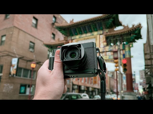 Chinatown Street Photography - YouTube