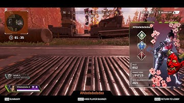 When STREAMER CAUGHT CHEATING Play Apex Legend !!! Part 4