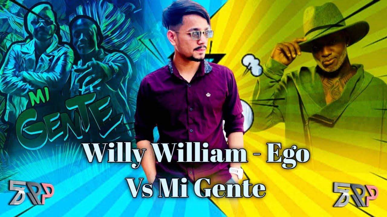 Willy William Ego Vs Mi Gente Drop Remix By DJ SRP BD YouTube willy-william-ego-vs-mi-gente-drop-remix-by-dj-srp-bd-youtube