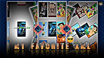 BOOM 💥 BOOM XML FILE 🎟️ PRESET 😎 TUTORIAL ALIGHT MOTION XML