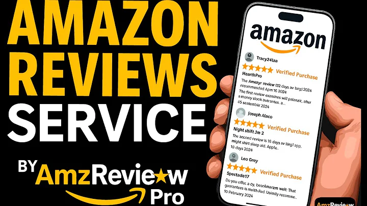 Buy Amazon Reviews the Safe Way – What Sellers Are Really Using in 2025
