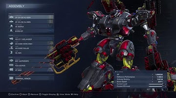 PS4: Armored Core VI - Patch 1.02