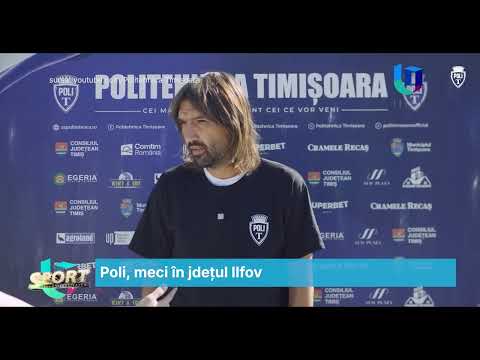 Poli, meci în jdețul Ilfov