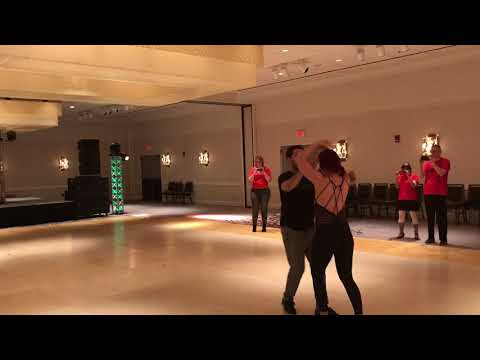 Chicago Salsa Congress 2018 Wild Turns