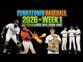 FTB – 2026 Week 1 Live Stream Reactions