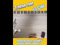 Music Theory #樂理課程 Music learning #五級樂理考試 #abrsmexam #音樂教學