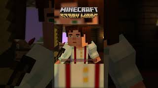 Zombie Sized Chicken or Chicken Sized Zombie ? | Minecraft Story Mode Season 1